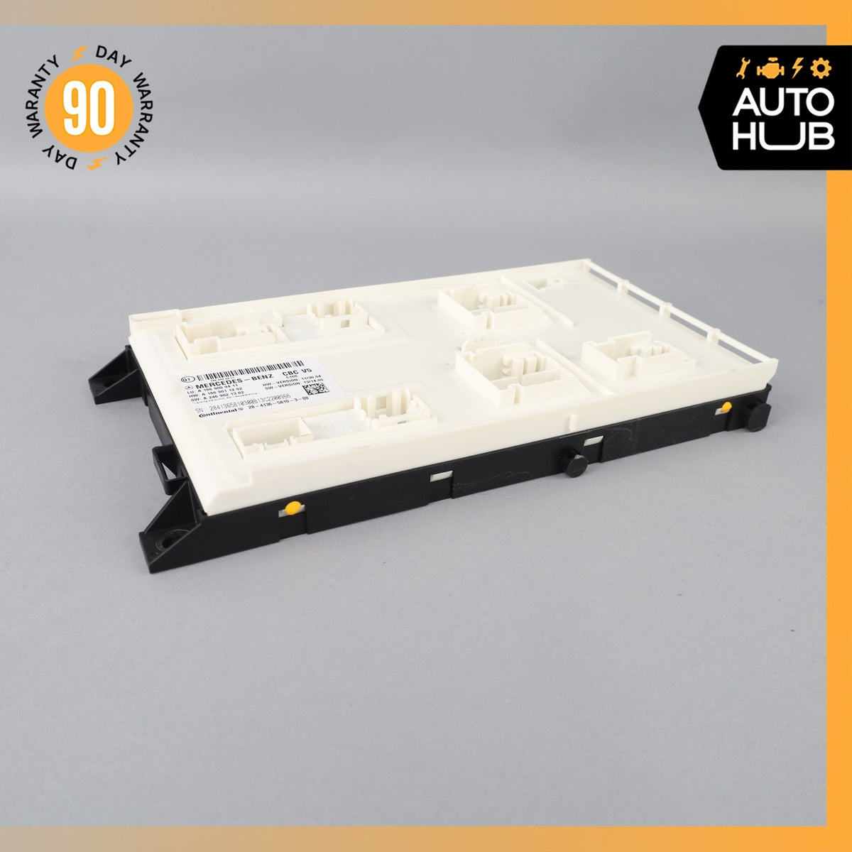 12-19 Mercedes W166 ML350 GL450 Front SAM Module Control Module Unit OEM - photo 2