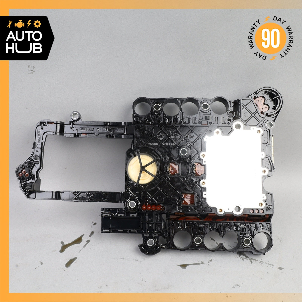 Mercedes VGS3 722.9 7G Transmission Conductor Plate TCU 722.9 FLASHED OEM - photo 14