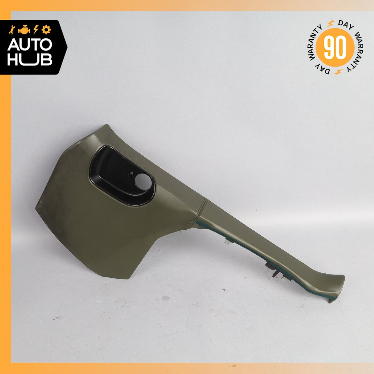03-10 Bentley Continental GT GTC Front Left Side Kick Panel Trim Cover OEM - photo 1