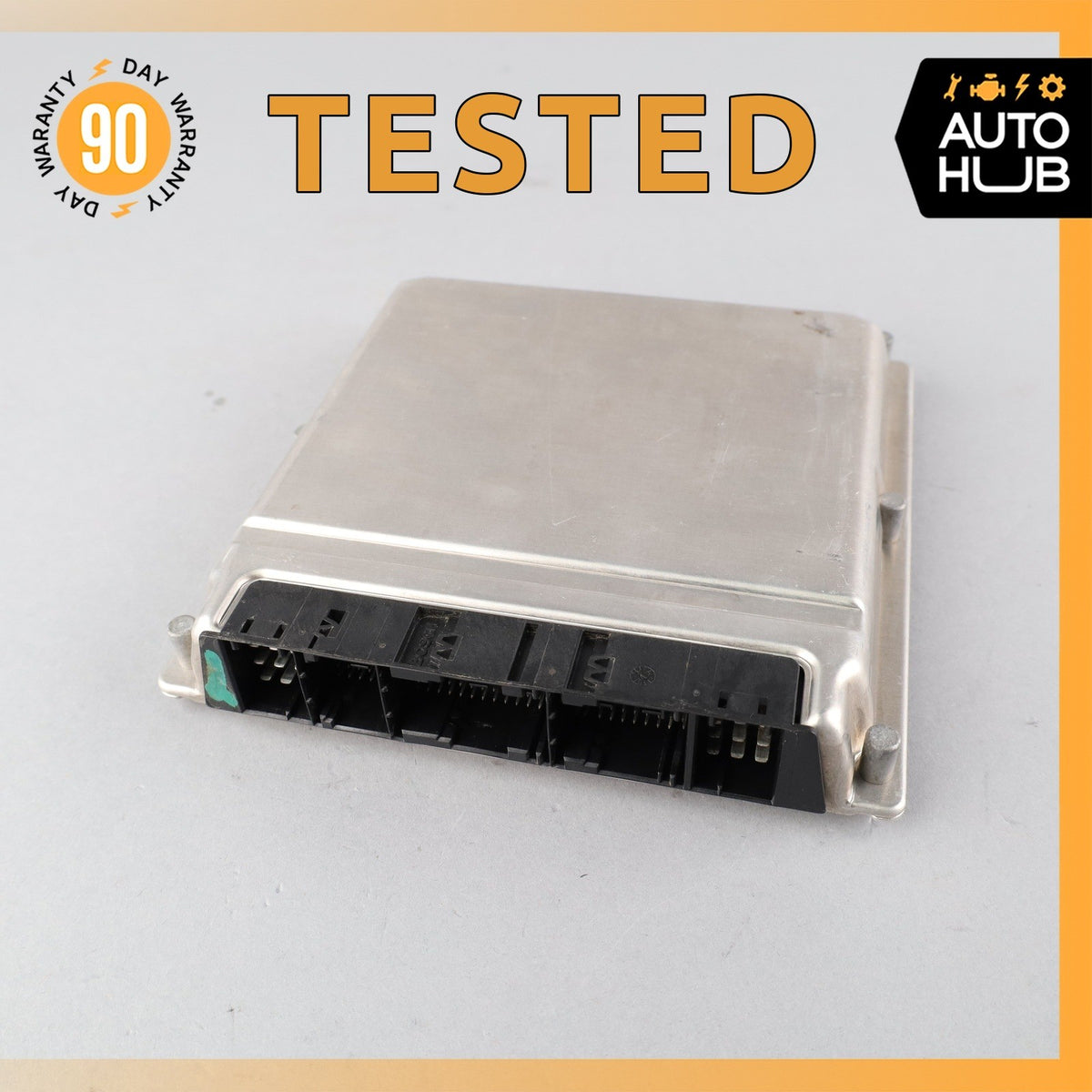 03-06 Mercedes R230 SL500 S430 ECU Engine Control Module Unit 1131531279 OEM - photo 1