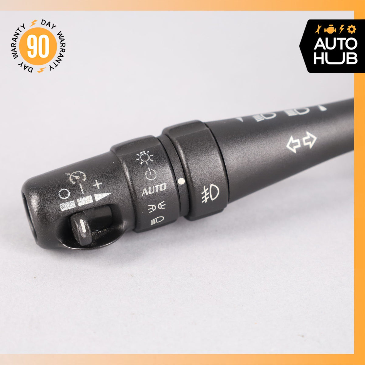 04-13 Cadillac XLR Cruise Turn Signal Control Blinker Switch 1999391 OEM - photo 3