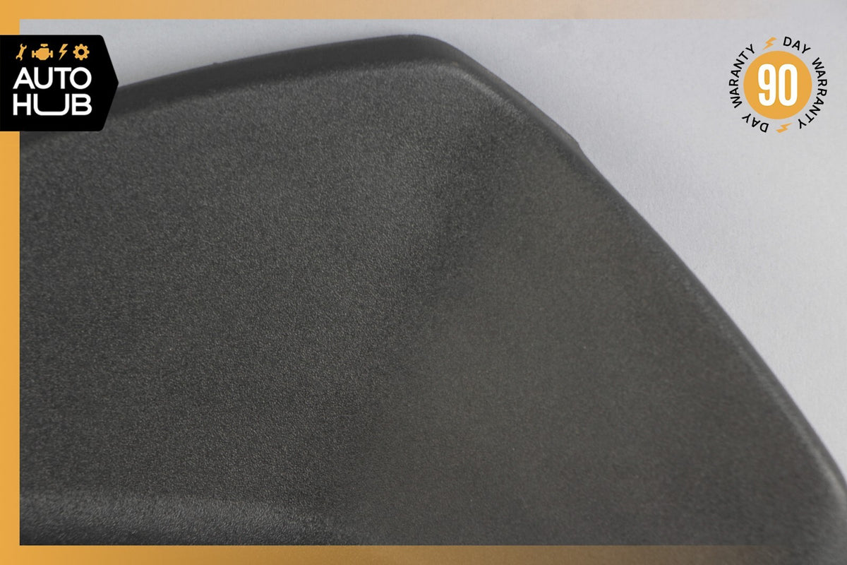 10-16 Mercedes W212 E550 E400 Right Dashboard Dash Cover Panel Trim Black OEM - photo 4