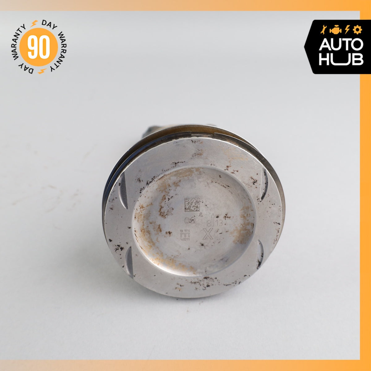 Mercedes W221 S63 CL63 E63 CLS63 AMG M157 Engine Motor Piston Connecting Rod OEM - photo 5