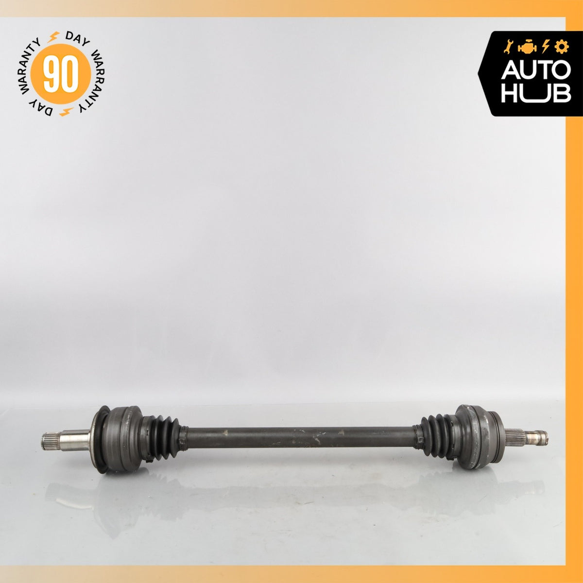 07-18 Mercedes W221 S550 CL550 E400 Rear Left or Right Axle CV Half Shaft OEM - photo 3