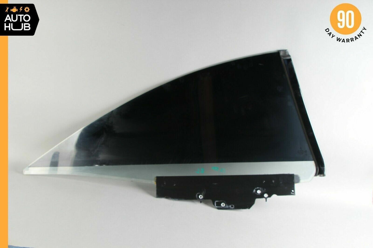 07-14 Mercedes W216 CL550 CL63 CL65 AMG Rear Left Side Quarter Window Glass OEM - photo 6