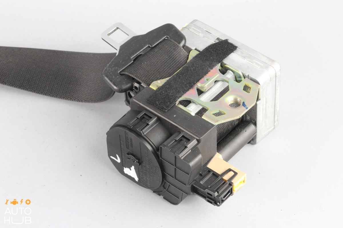 00-06 Mercedes W215 CL500 CL600 CL55 Front Left Seat Belt Retractor Black OEM - photo 10