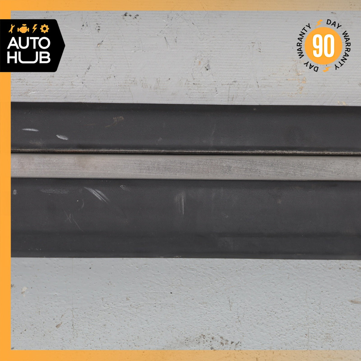 Bentley Brooklands Silver Spur Front Center Right Bumper Moulding Cover OEM - photo 3