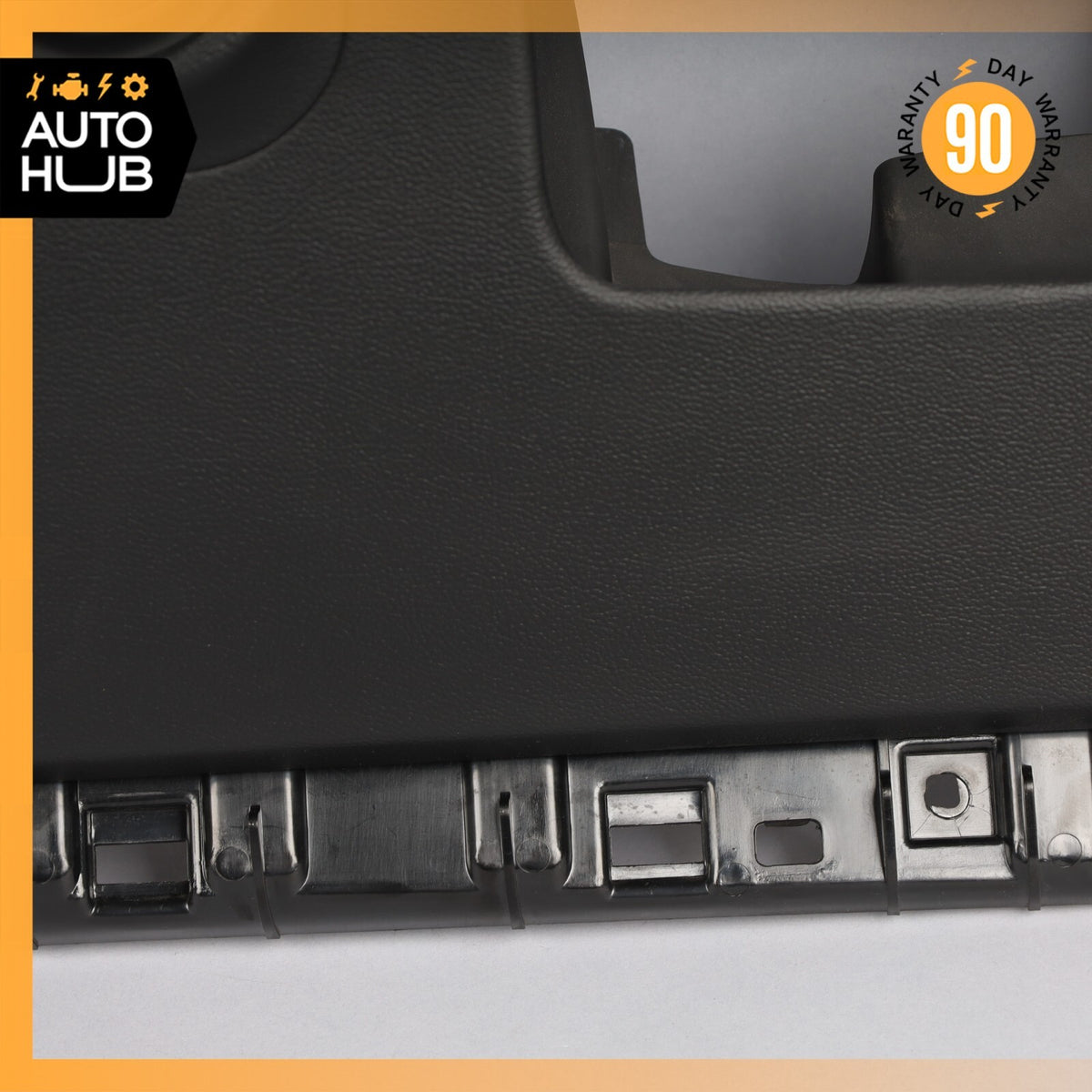 17-20 Maserati Levante M161 Dashboard Dash Left Under Seat Knee Panel OEM 44k - photo 5