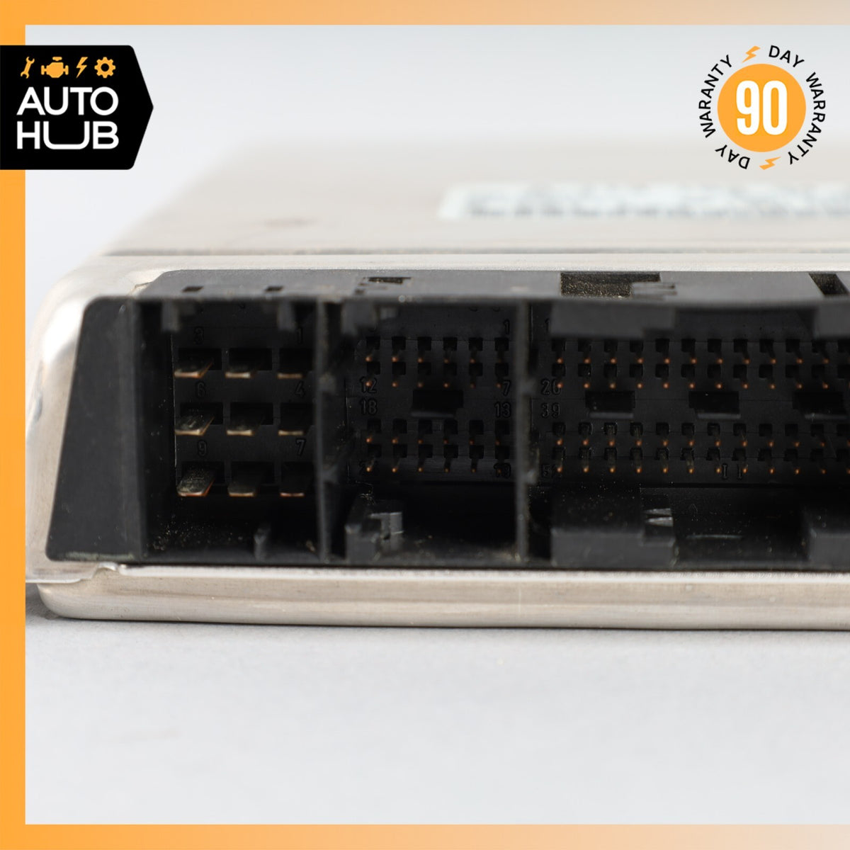 09-11 Mercedes R171 SLK55 AMG ECU Engine Control Module Unit 1131533491 OEM - photo 7