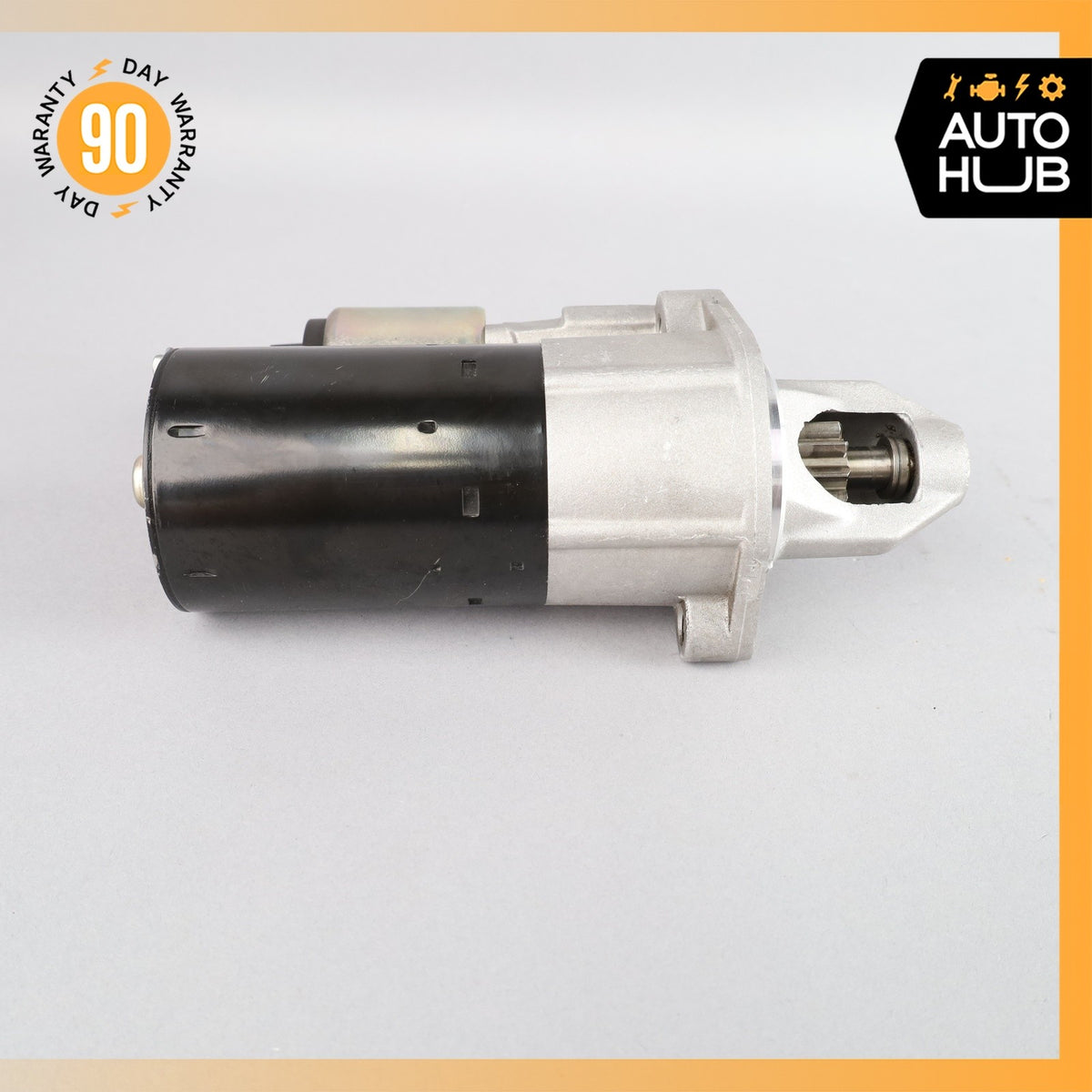 07-13 Mercedes W207 E350 SL550 CLS550 C350 Engine Motor Starter 0061515901 OEM - photo 7