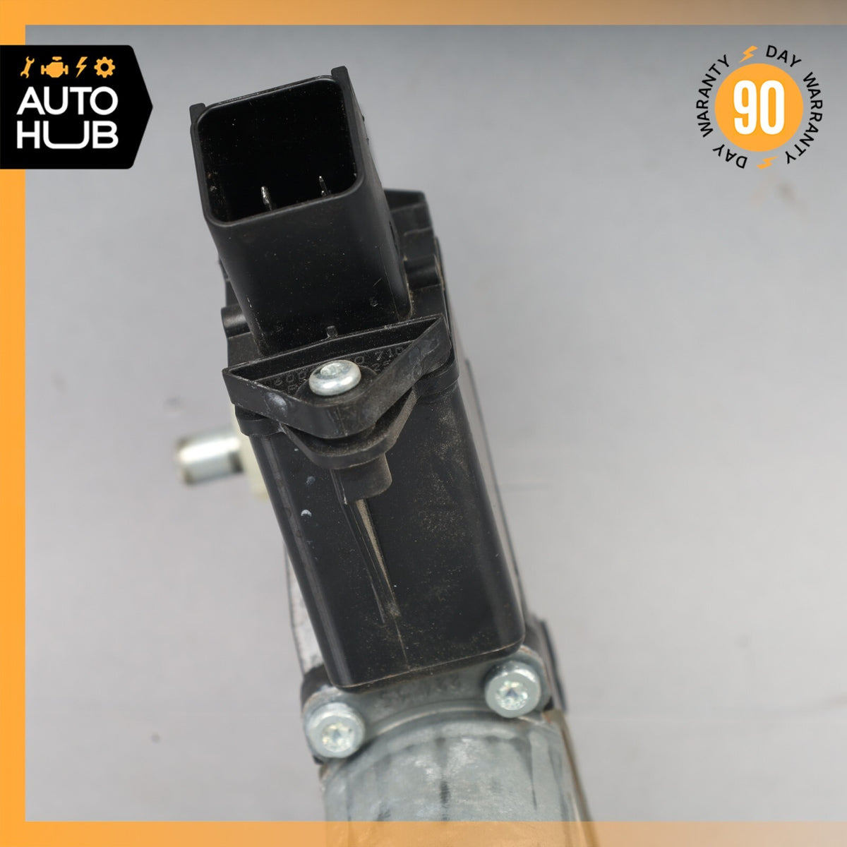 14-19 Chevrolet Corvette C7 Z51 Left Window Regulator Lift Motor OEM - photo 12