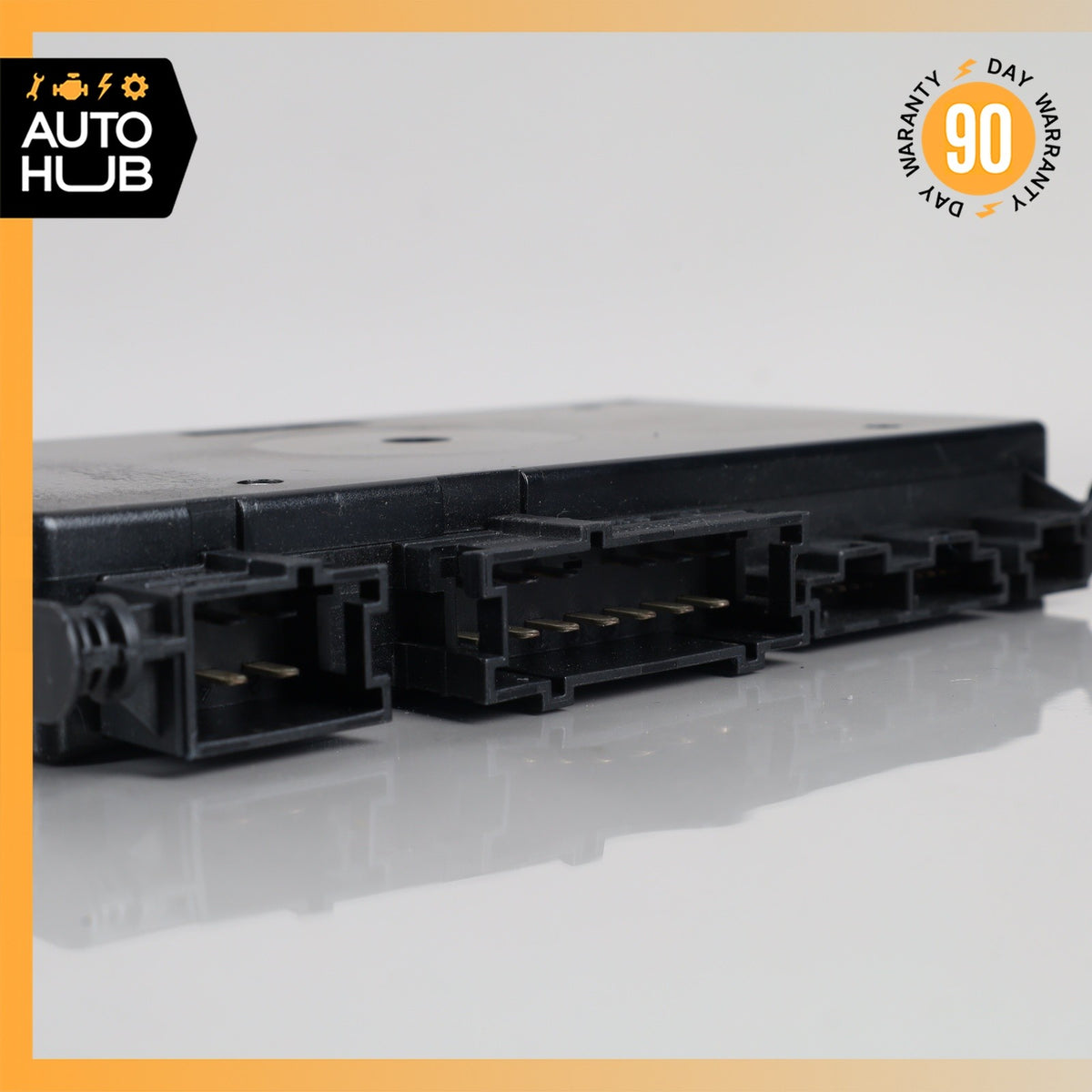 08-18 Mercedes W204 C63 CLS63 E550 Seat Control Module Front Left Side OEM - photo 7