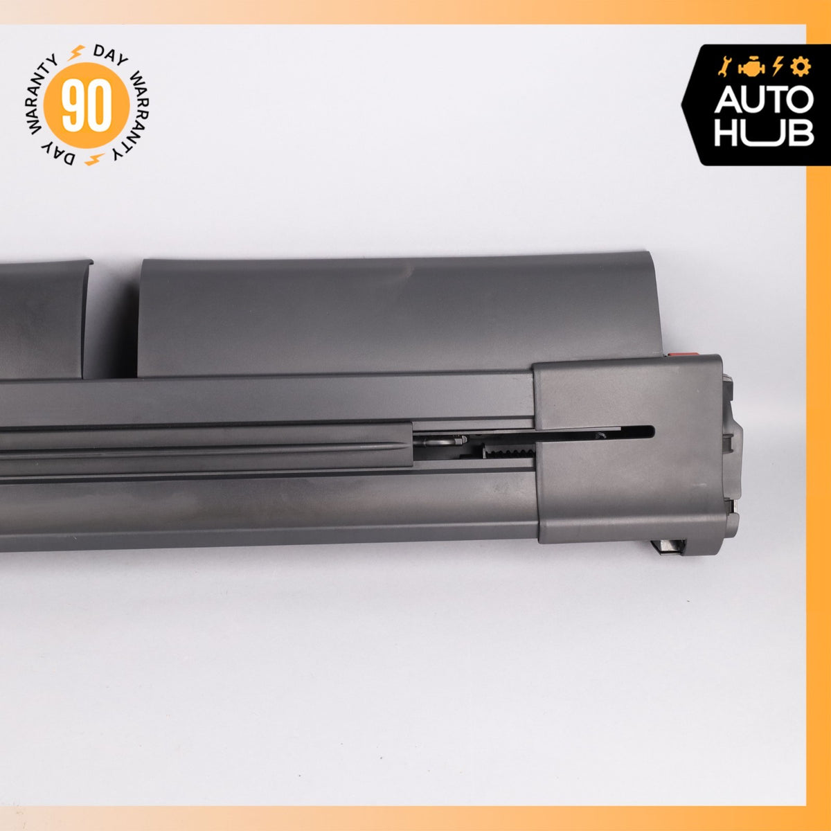 Porsche Panamera 970 Rear Window Sun Shade Screen Roller Blind OEM 86k - photo 5