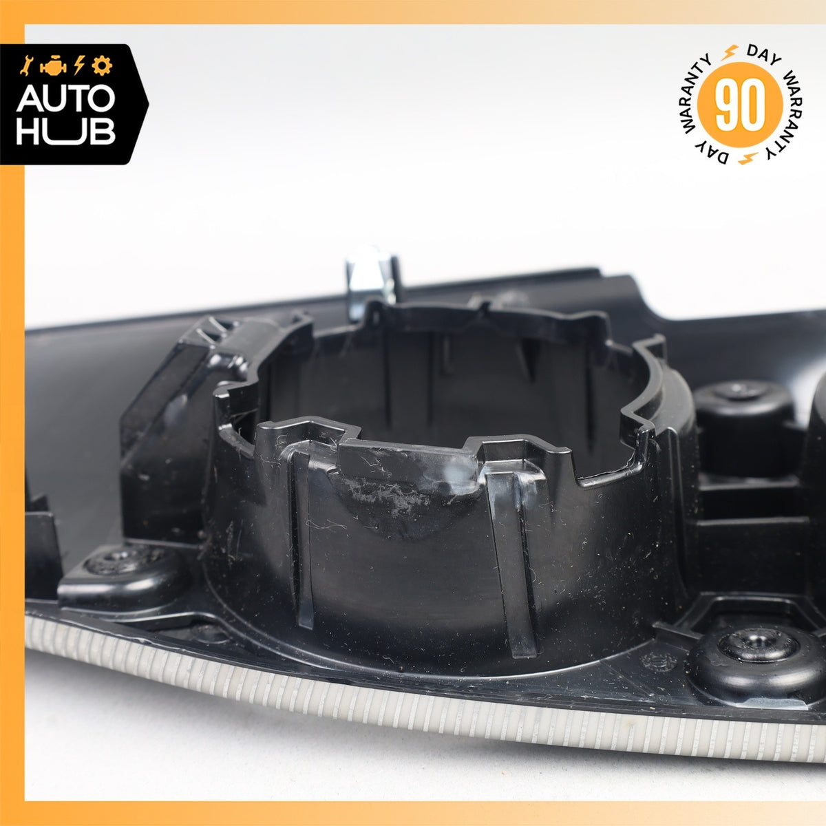 Mercedes W117 CLA250 Dashboard Center Vent Cover Panel Trim Bezel OEM - photo 16