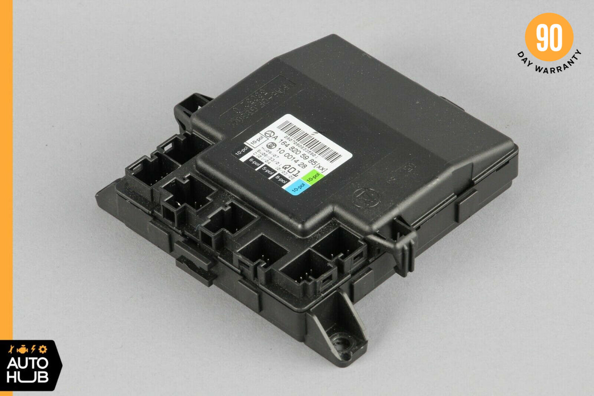 06-12 Mercedes W251 R500 ML450 GL450 Front Right Side Door Control Module OEM - photo 1