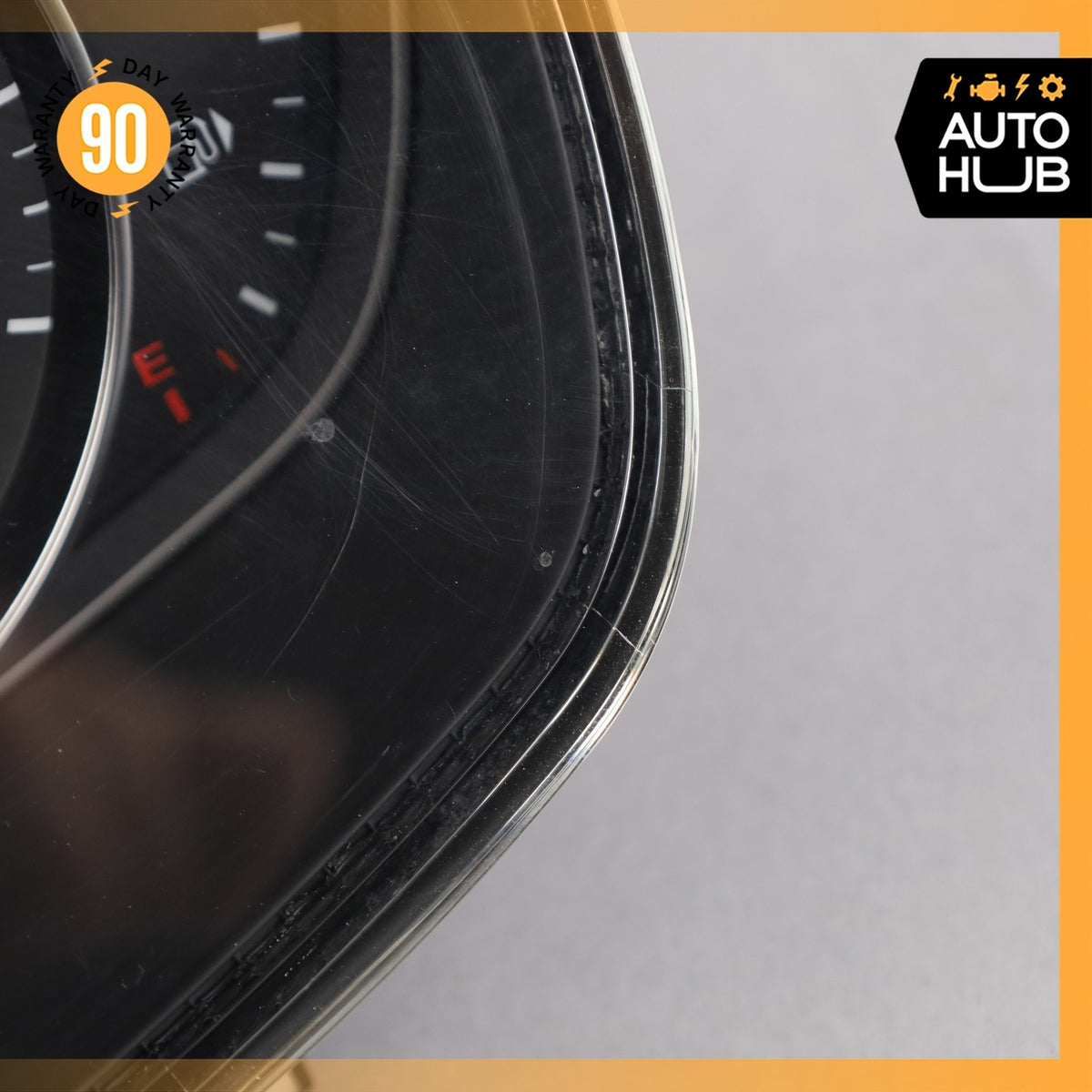 12-18 Audi C7 A6 Instrument Cluster Speedometer OEM 108k - photo 8