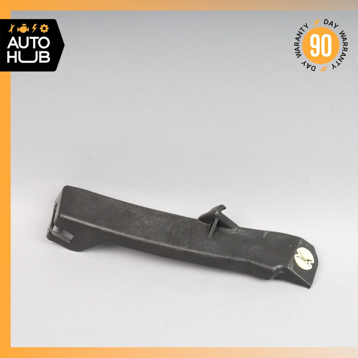 Porsche Cayenne 958 Hybrid S Rear Right Passenger Side Bumper Cover Bracket OEM - photo 1