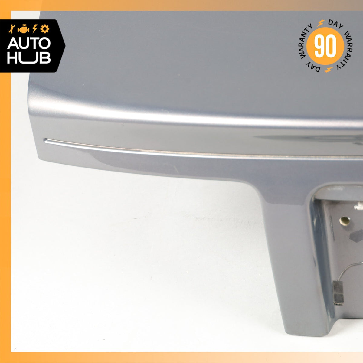 00-04 Aston Martin DB7 Vantage Convertible Trunk Lid Panel Assembly OEM 20k - photo 10