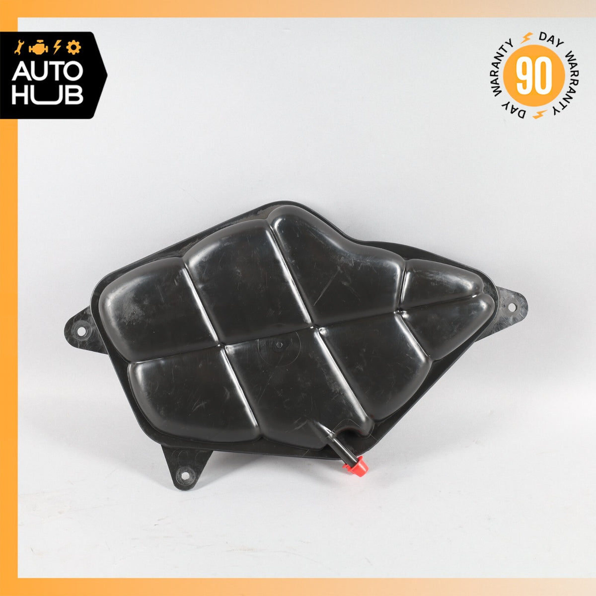 Bentley Continental GT Flying Spur Coolant Additional Expansion Tank OEM - photo 1