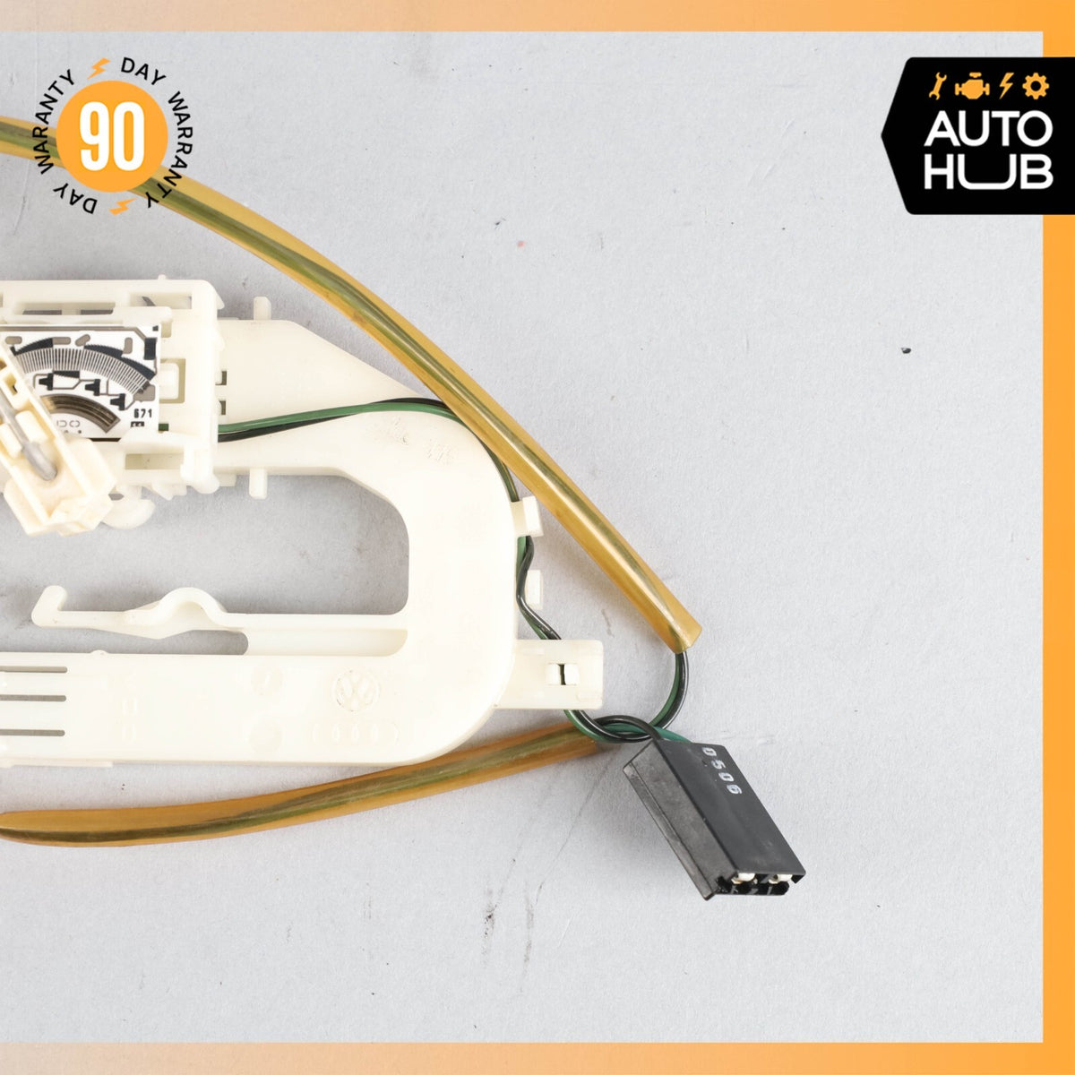 03-13 Bentley Continental Flying Spur Fuel Gauge Sensor Right Passenger Side OEM - photo 5