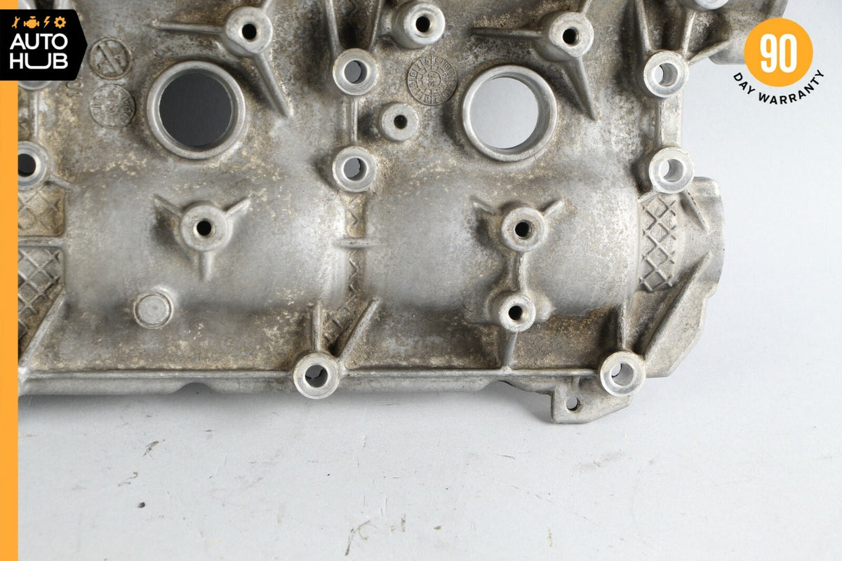 06-09 Mercedes W203 C350 CLK350 SLK350 Left Cylinder Head Cover 2720161205 OEM - photo 4