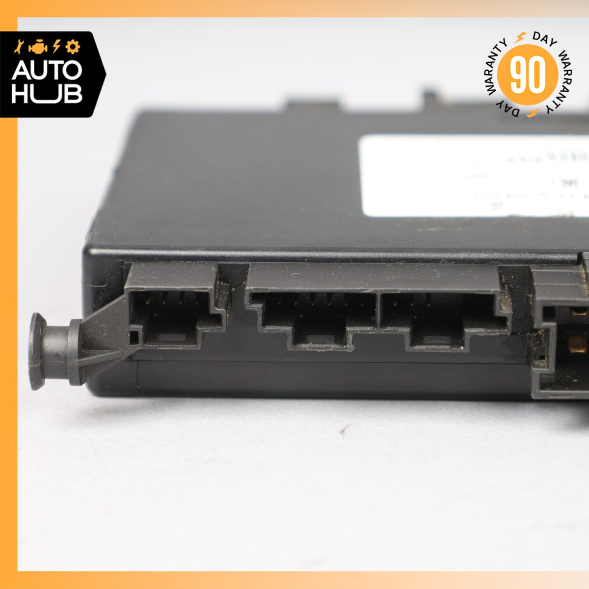 03-12 Mercedes R171 SLK350 E350 Front Right Seat Control Module 2118705026 OEM - photo 2