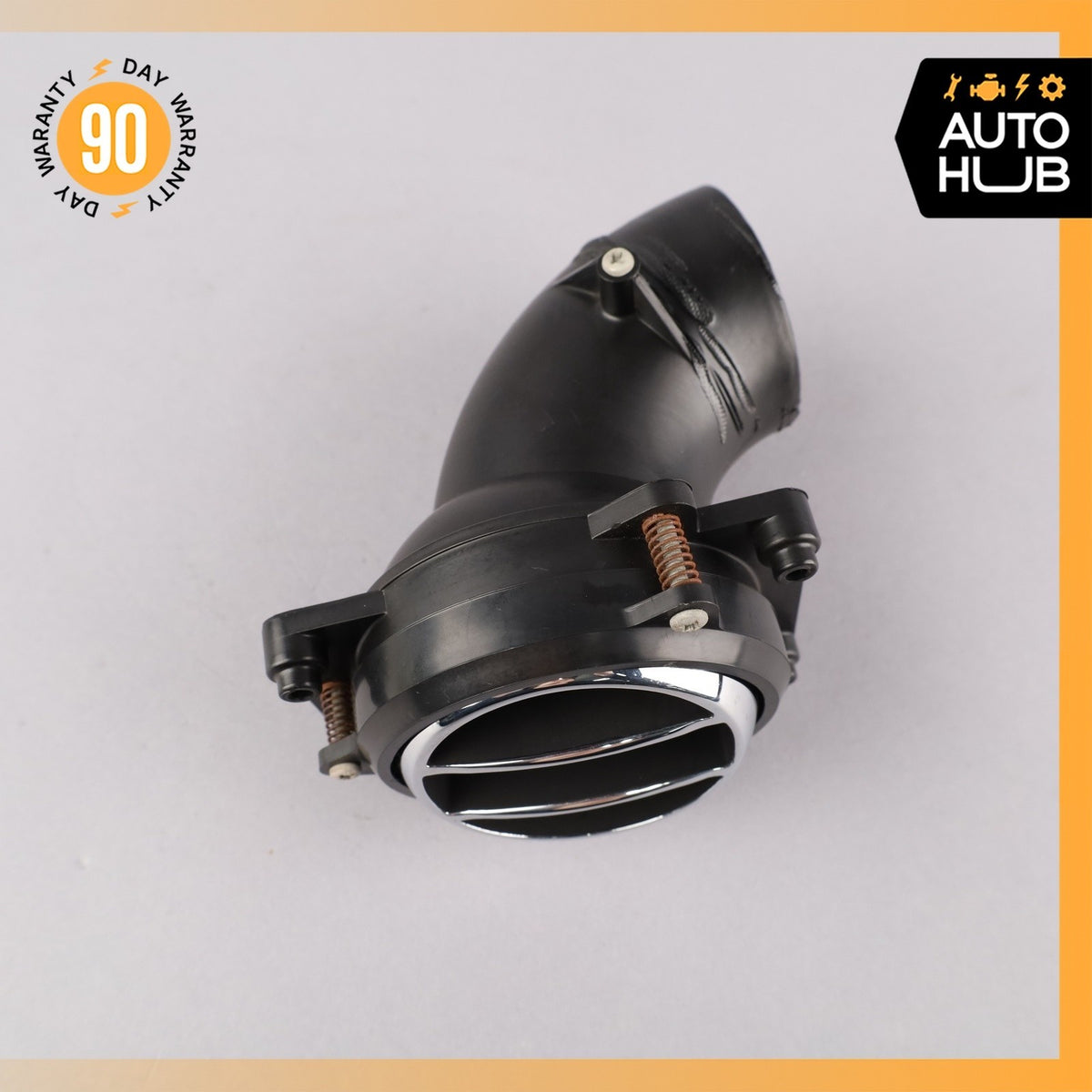 81-84 Rolls Royce Silver Spirit Front Left or Right Dashboard Air A/C Vent OEM - photo 8