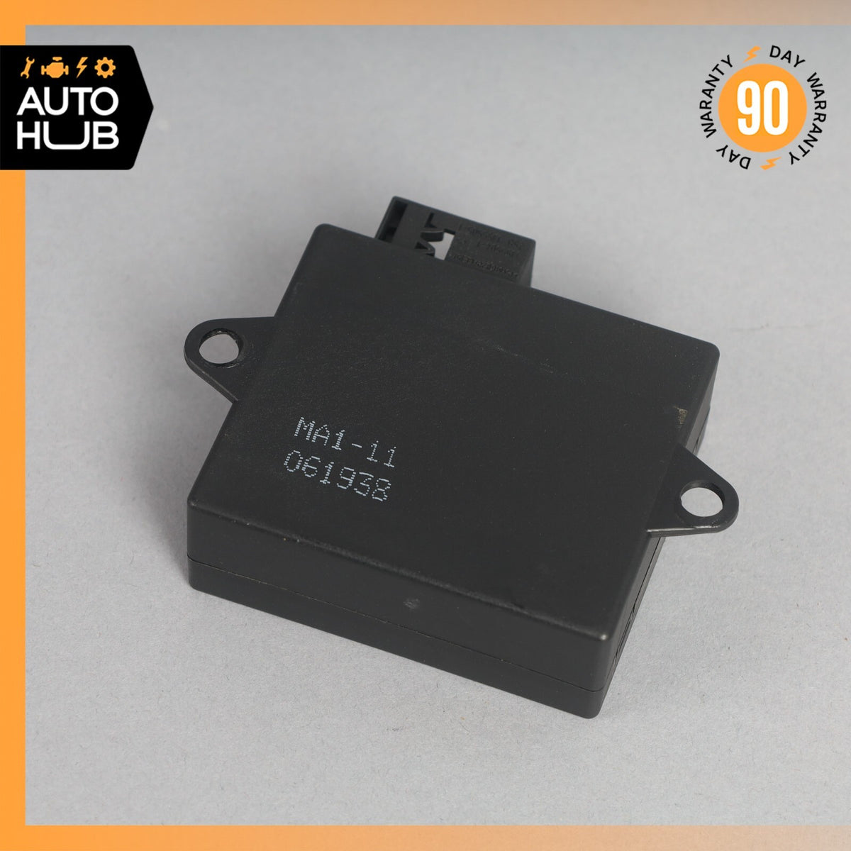 03-13 Maserati Quattroporte S M139 Front Left Side Seat Control Module OEM 79k - photo 4