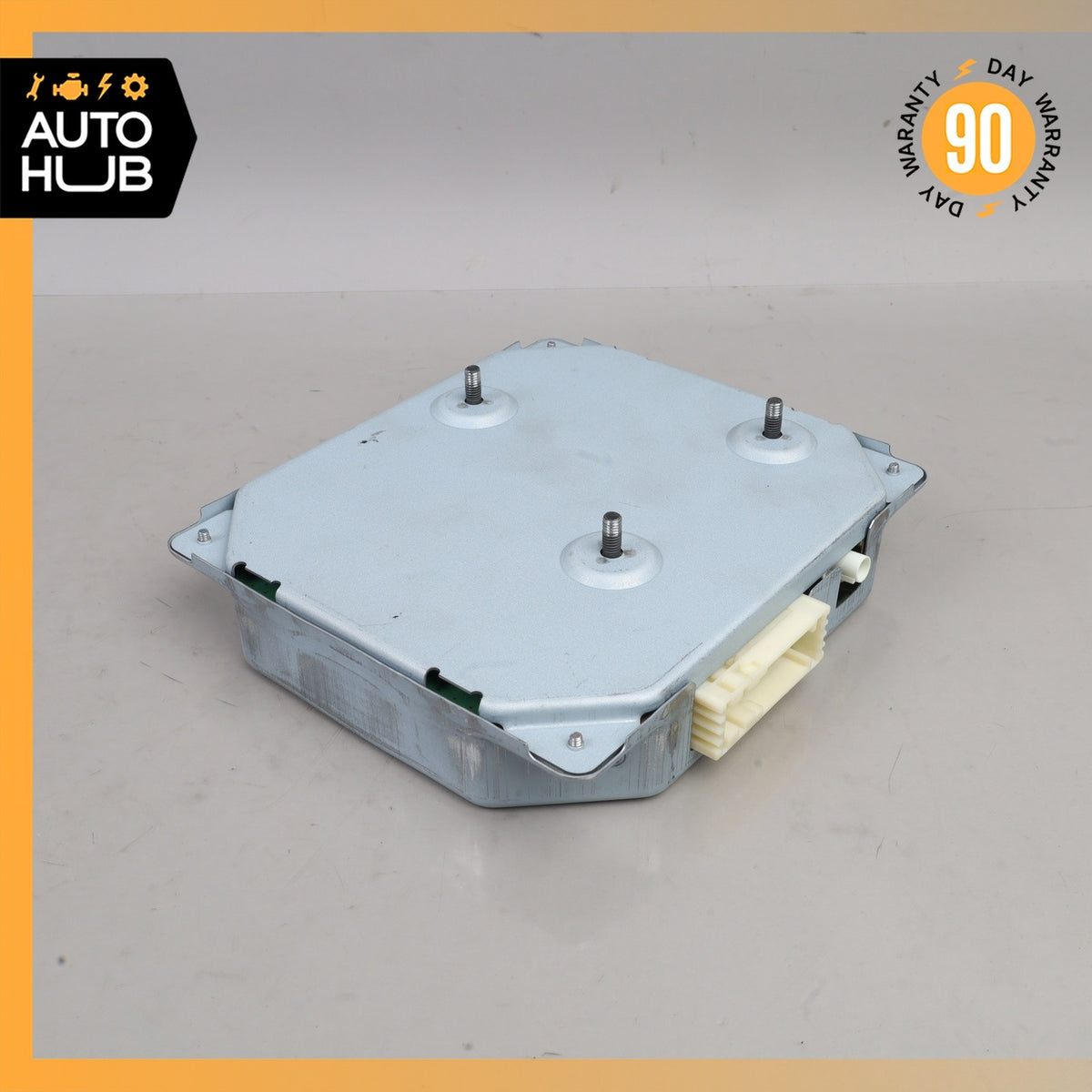 07-14 Mercedes W221 S600 CL63 CL550 Rear View Backup Camera Control Module OEM - photo 11