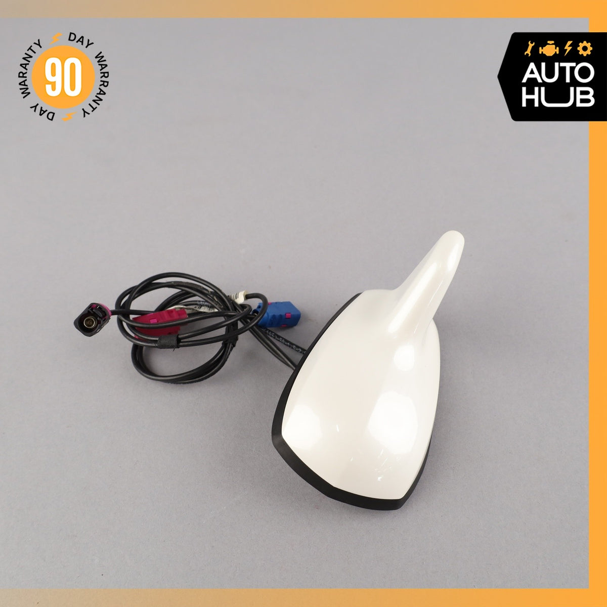 11-17 Mercedes W207 E350 E550 E400 Convertible Shark Fin Radio Antenna OEM - photo 2