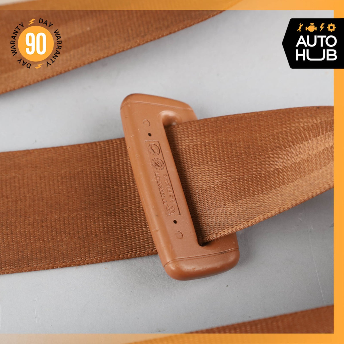 12-15 Bentley Continental GT GTC Front Left Side Seat Belt 3W1857705F OEM - photo 11