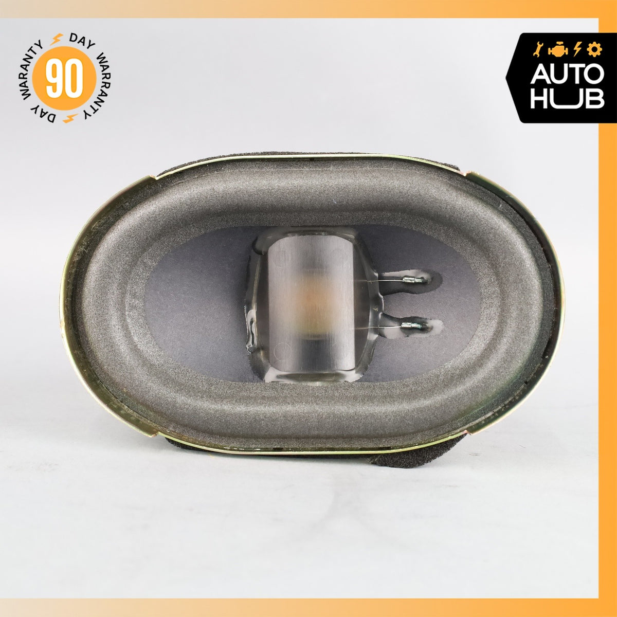 03-08 Mercedes R230 SL500 SL55 Subwoofer Audio Radio Speaker BOSE OEM - photo 3
