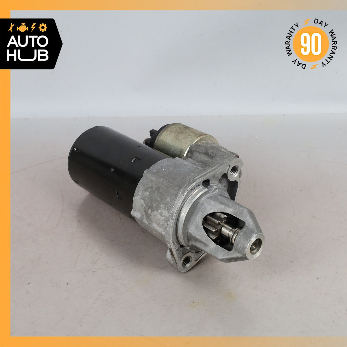 03-11 Mercedes R171 SLK280 R350 E350 Engine Motor Starter 0061510501 OEM - photo 2