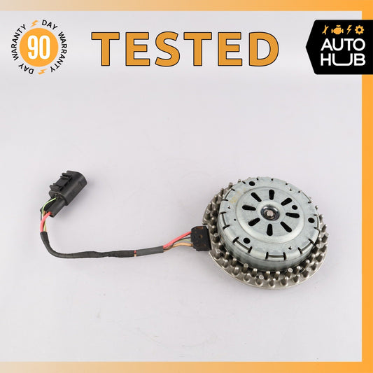 07-13 Mercedes W221 S550 S400 CL550 Engine Cooling Fan Motor 2215000993 OEM - photo 1