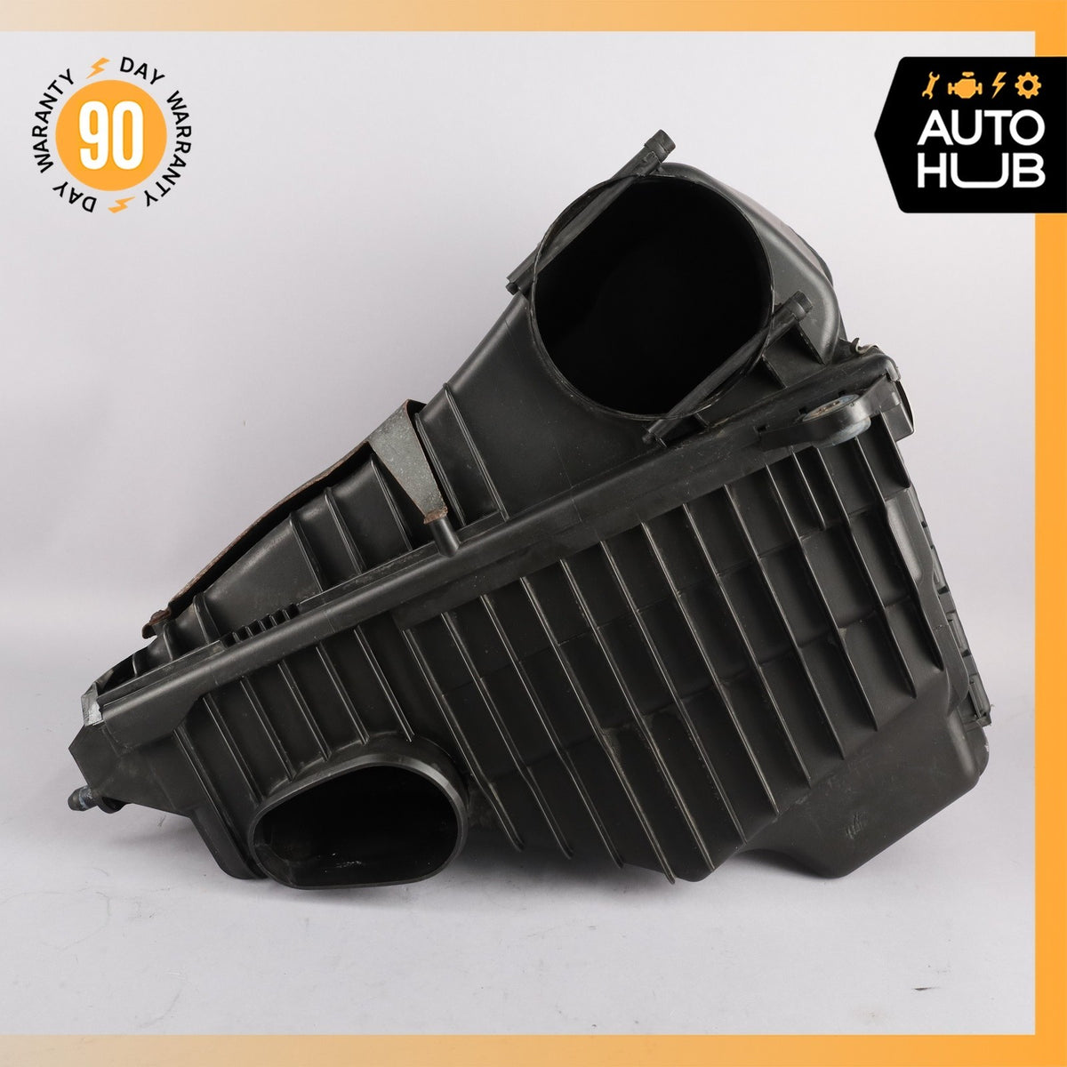 03-06 Porsche Cayenne 955 4.5L N/A Left Air Intake Filter Box 7L5128607D OEM - photo 3