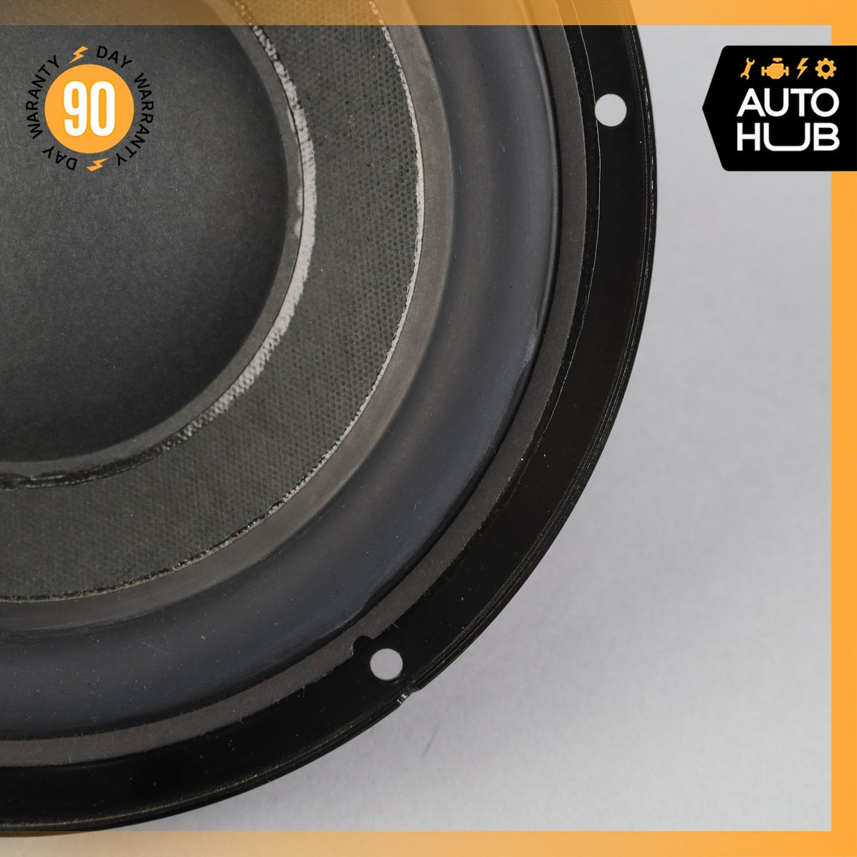 Porsche Cayenne 958 Subwoofer Sub Woofer Speaker OEM - photo 5