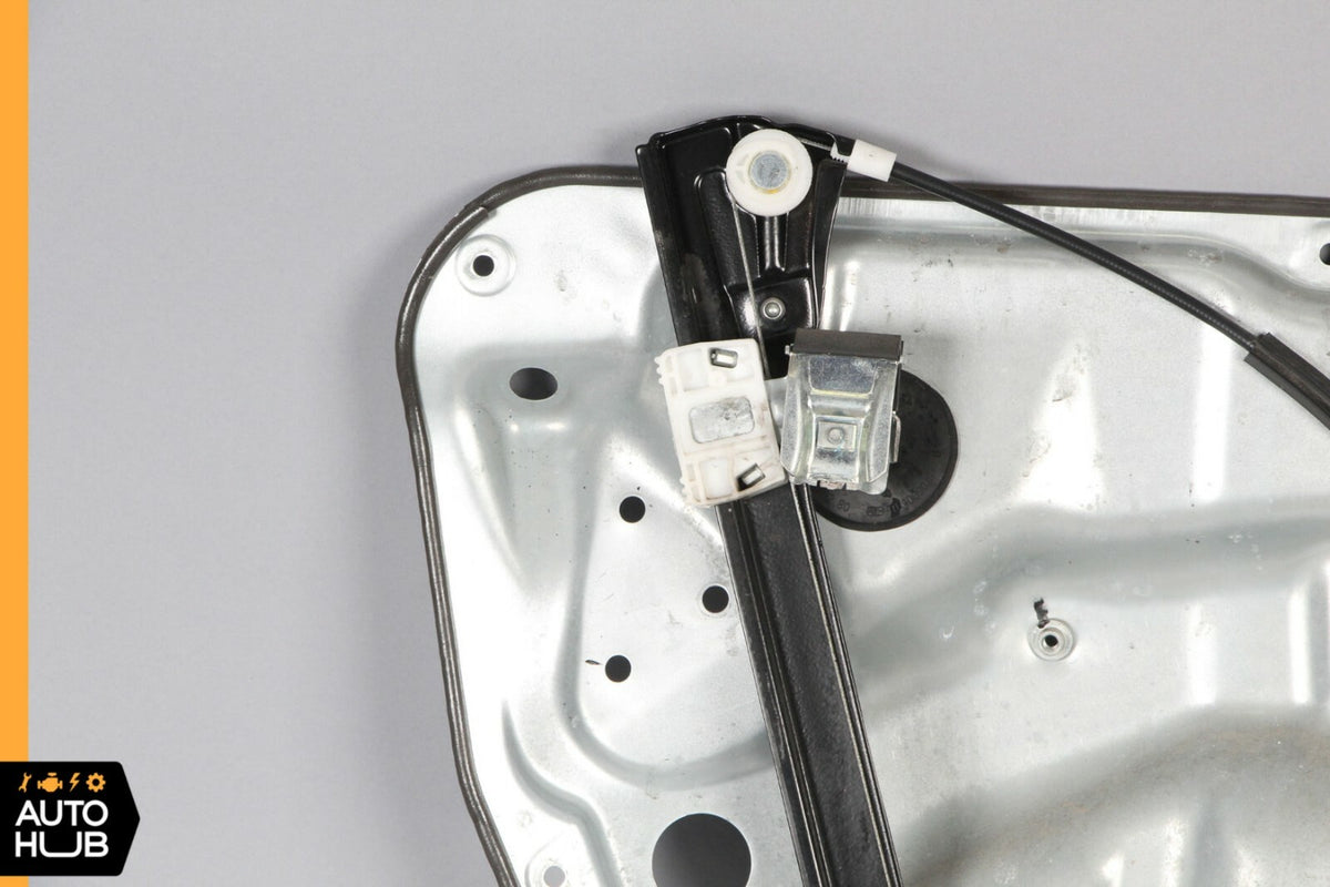 06-12 Mercedes W164 ML500 GL450 Window Regulator Panel Front Right Passenger OEM - photo 9