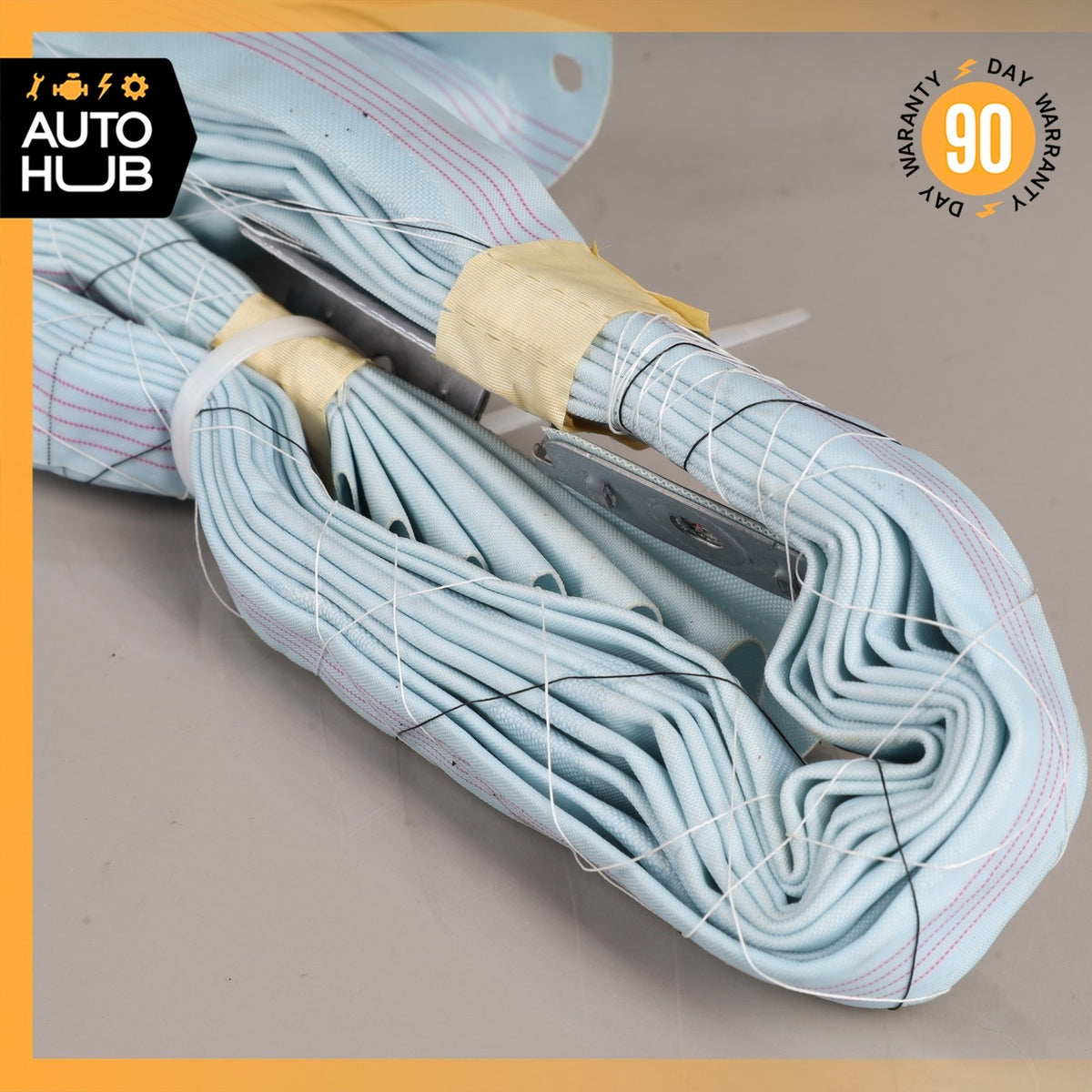 Lexus XU30 RX400H RX350 Roof Curtain Air Bag Right Passenger Side OEM - photo 8