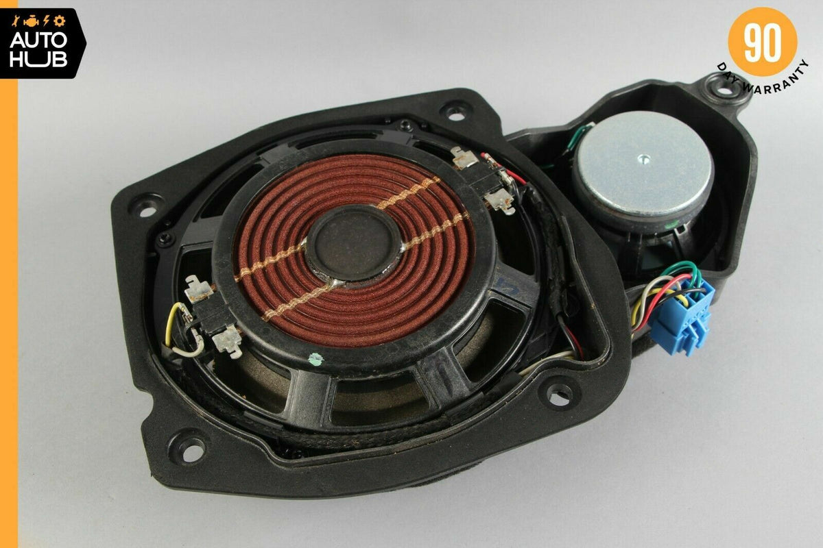 07-09 Mercedes W216 CL63 AMG CL550 Front Left Driver Door Speaker Tweeter OEM - photo 7