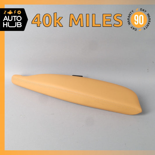11-16 Ferrari FF F151 Rear Right Side Door Panel Armrest Beige OEM 40k - photo 1