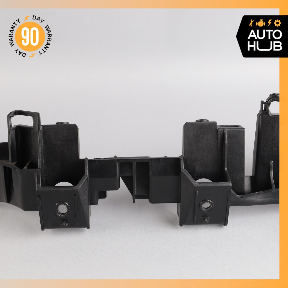 14-20 Mercedes W222 S600 S550 S560 Rear Left Side Shelf Deck Panel Bracket OEM - photo 10