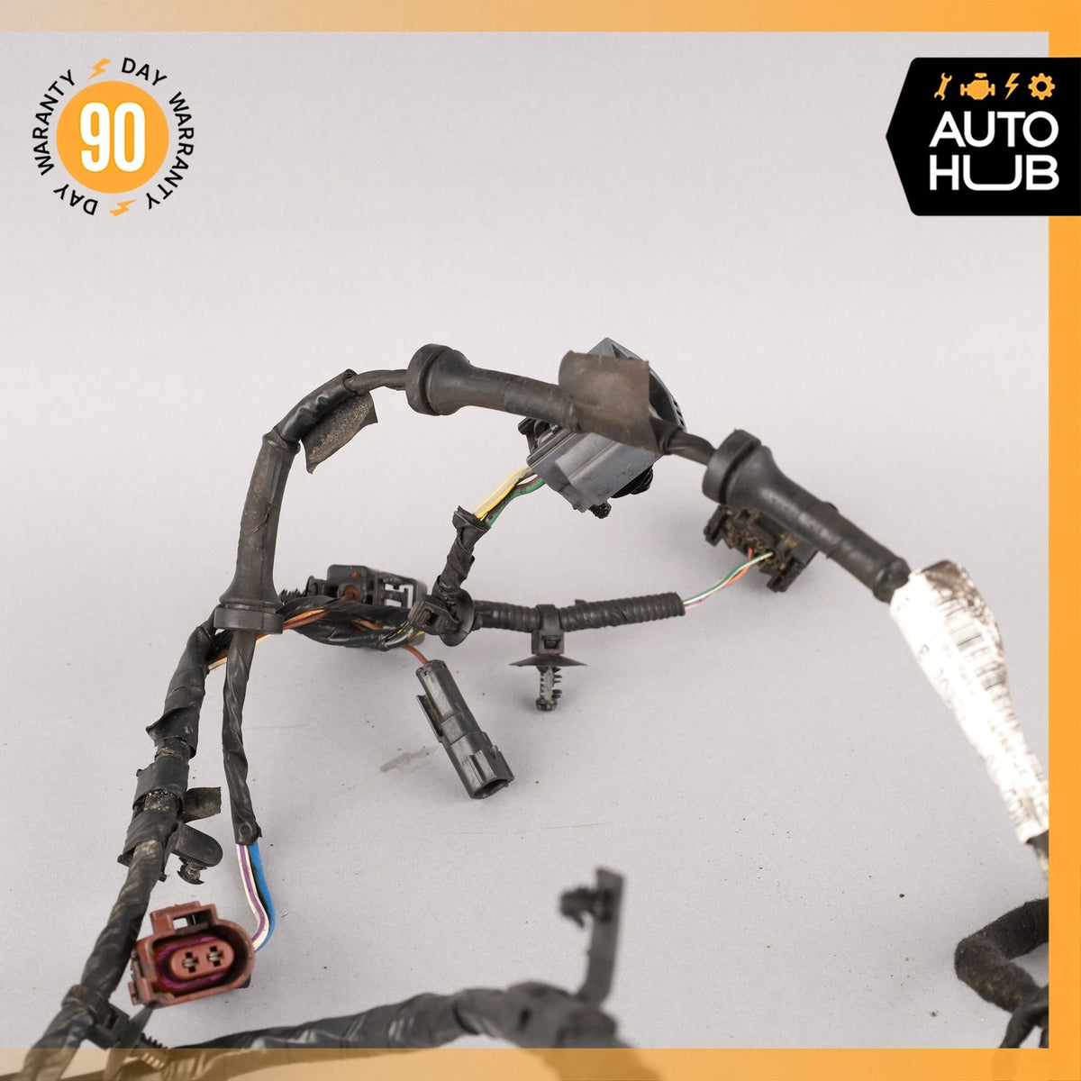 Jaguar X152 F-Type Rear Left Driver Side Link Wire Harness EX5314603AC OEM - photo 16