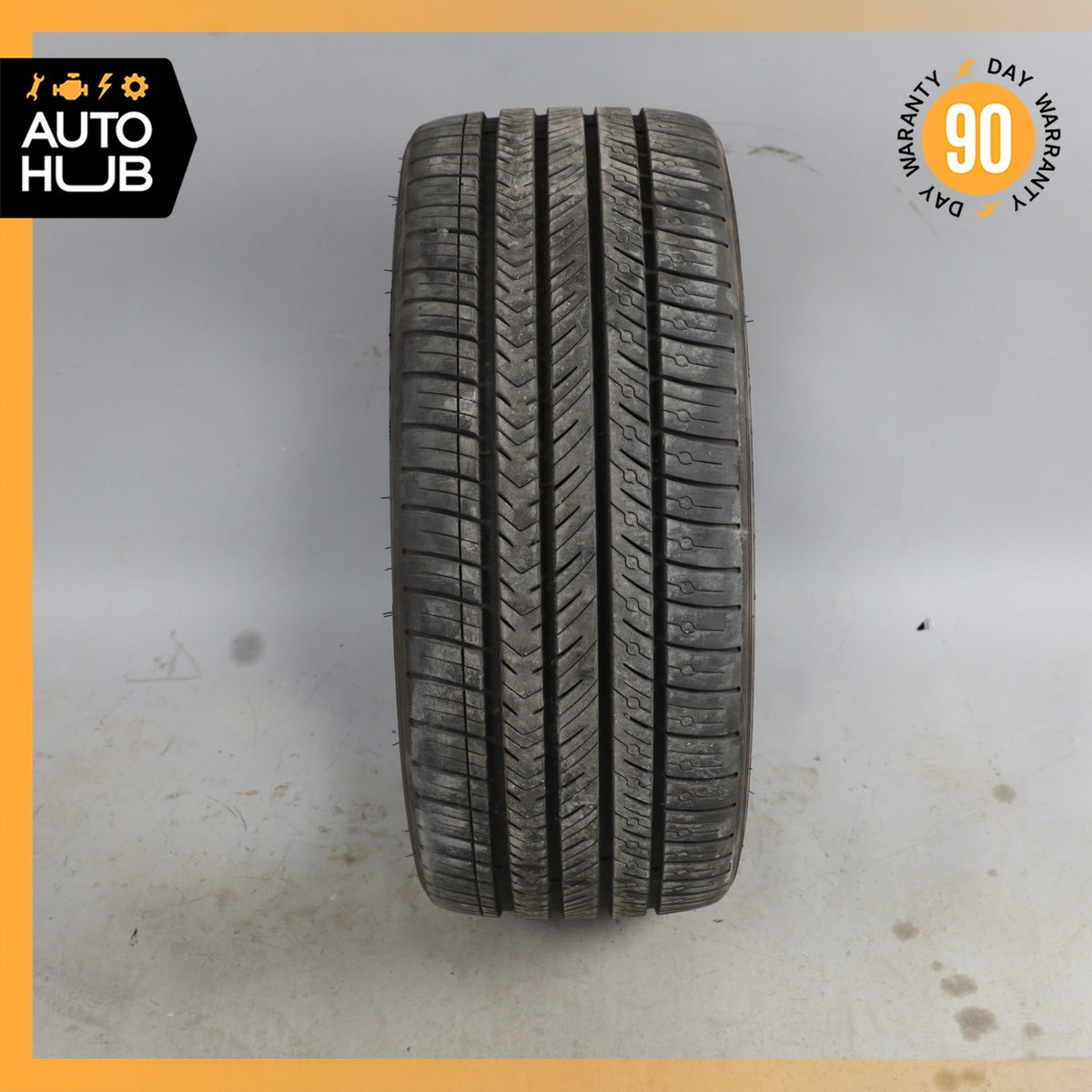 235/40ZR18 Michelin Pilot Sport All Season 4 235 40 18' 95Y 7.5/32" Tire - photo 17
