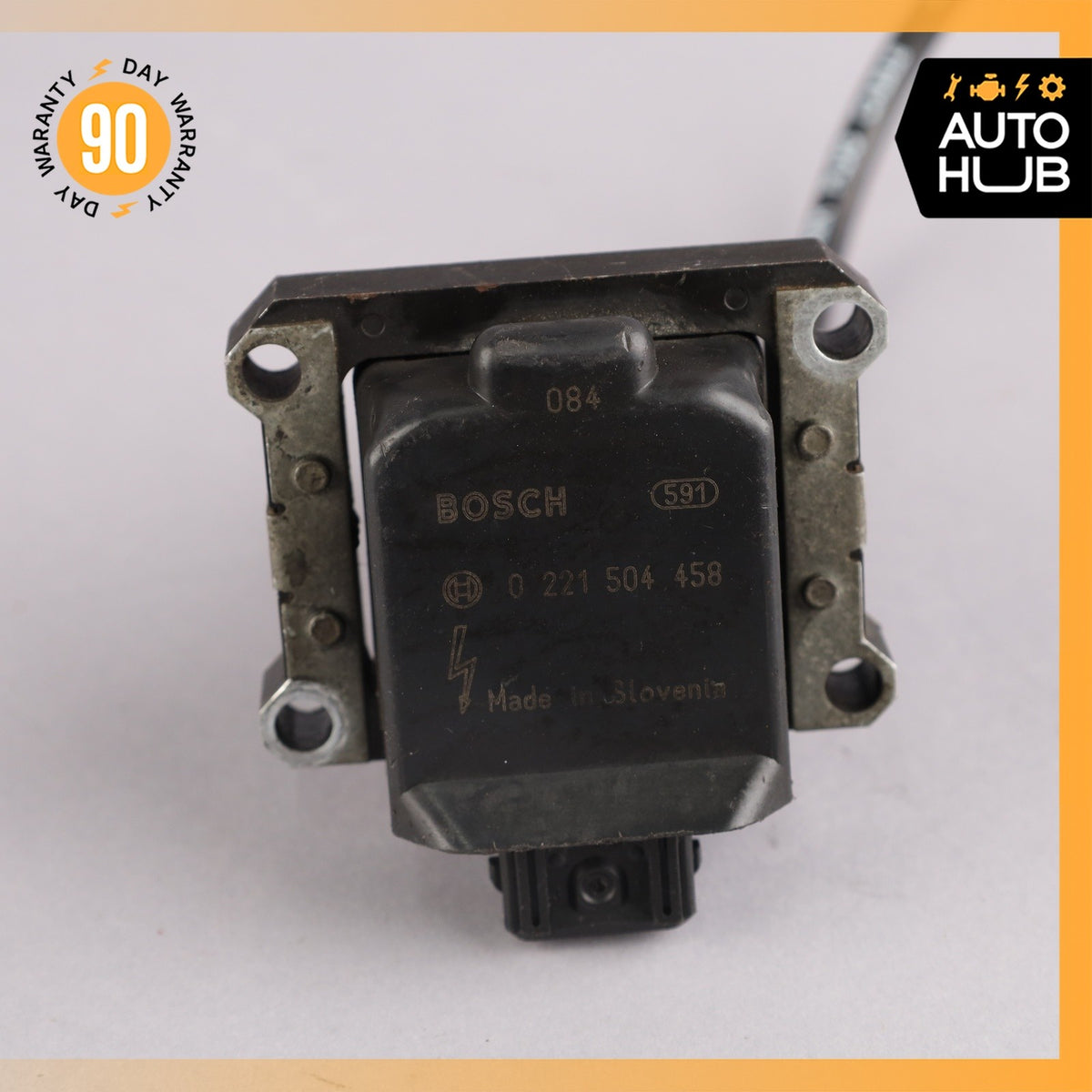 Bentley Arnage Rolls Royce Silver Spur Spirit Ignition Coil UE74056 OEM 30k - photo 3