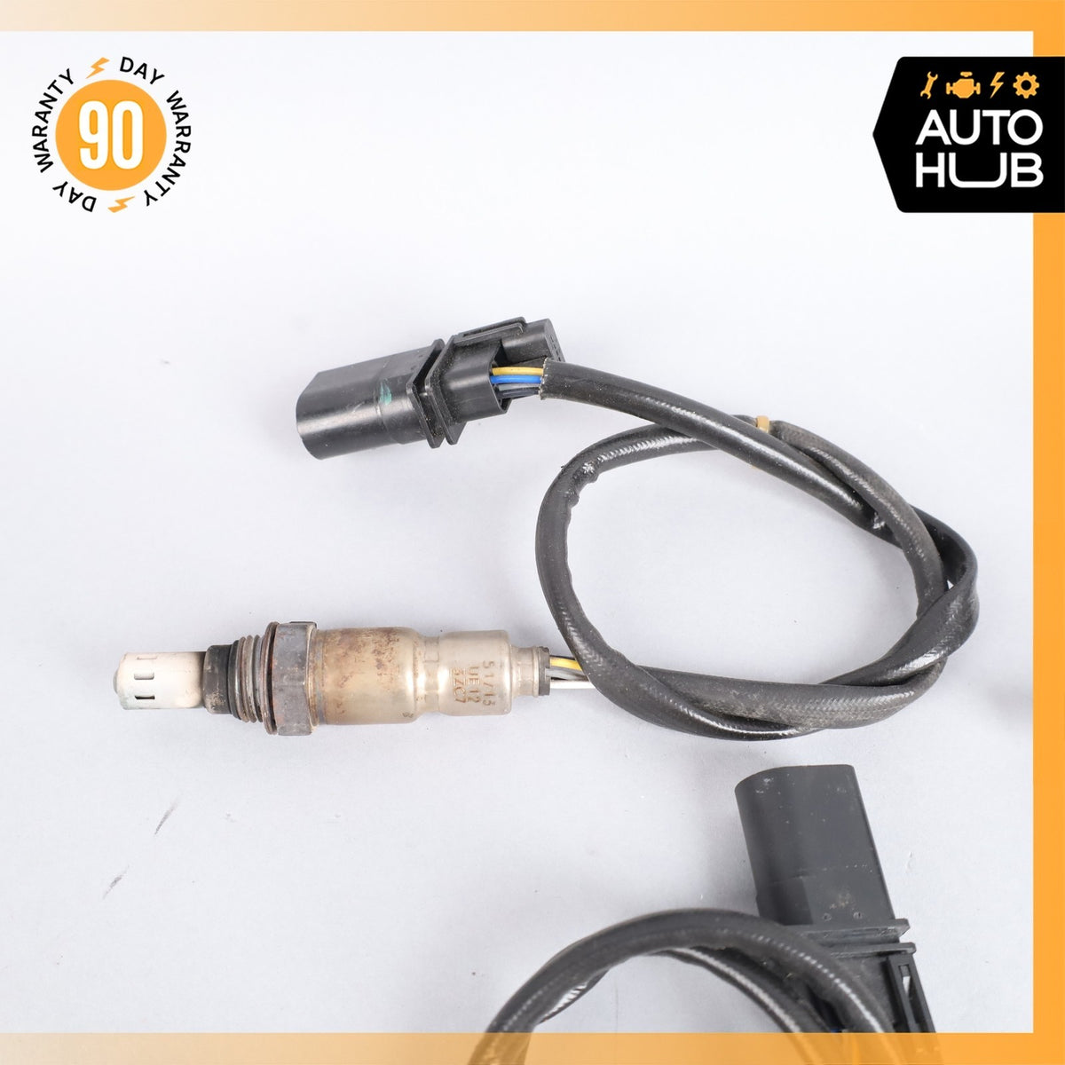 Audi 4G8 A7 S7 Oxygen 3.0L V6 O2 Sensor Lambda Set 06E906285AA OEM - photo 3