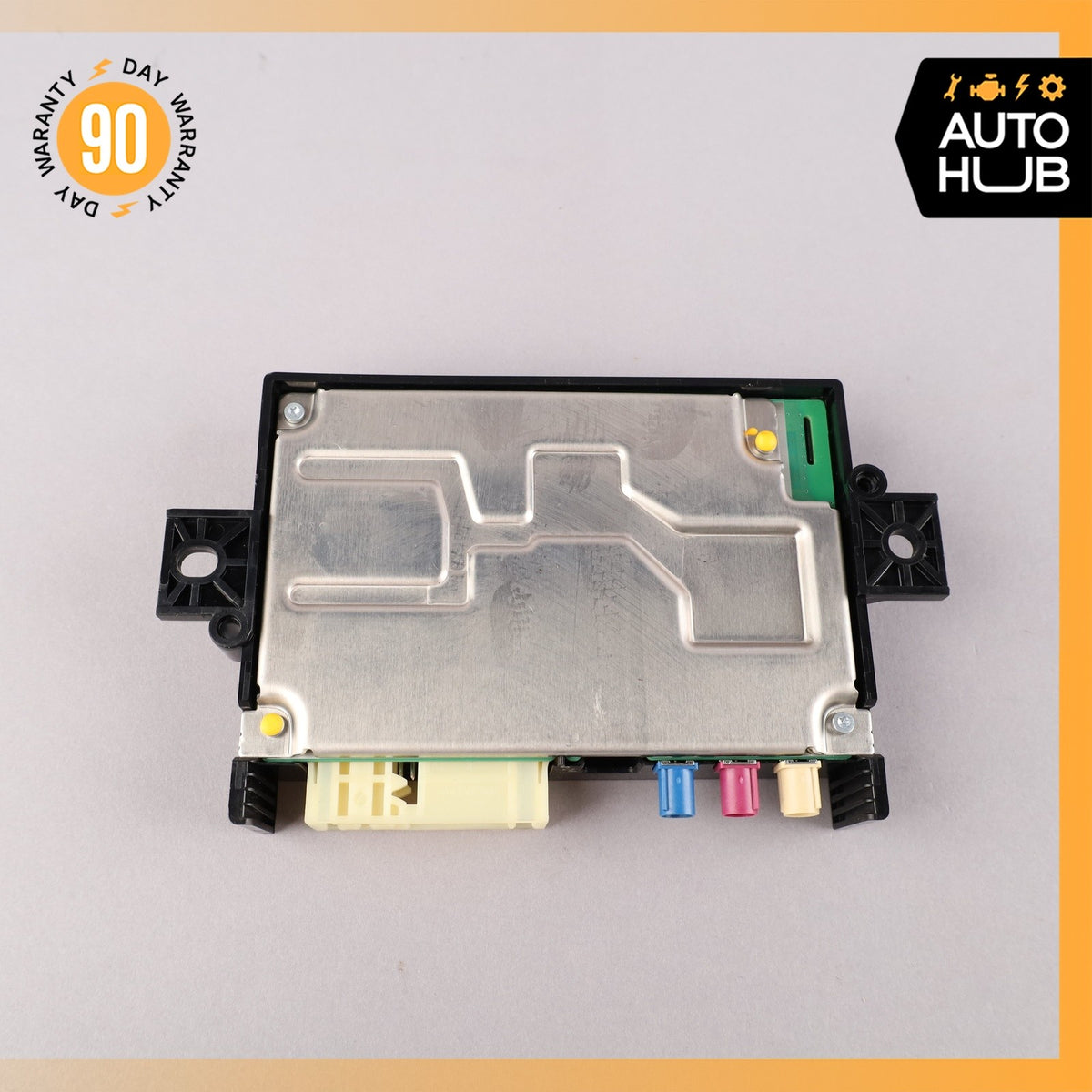 Mercedes W213 E43 AMG GLC300 Bluetooth Telematic Control Module 2139003917 OEM - photo 8