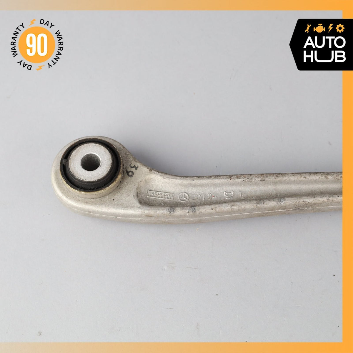 Mercedes W222 S550 Rear Right Side Lower Trailing Control Arm OEM - photo 3