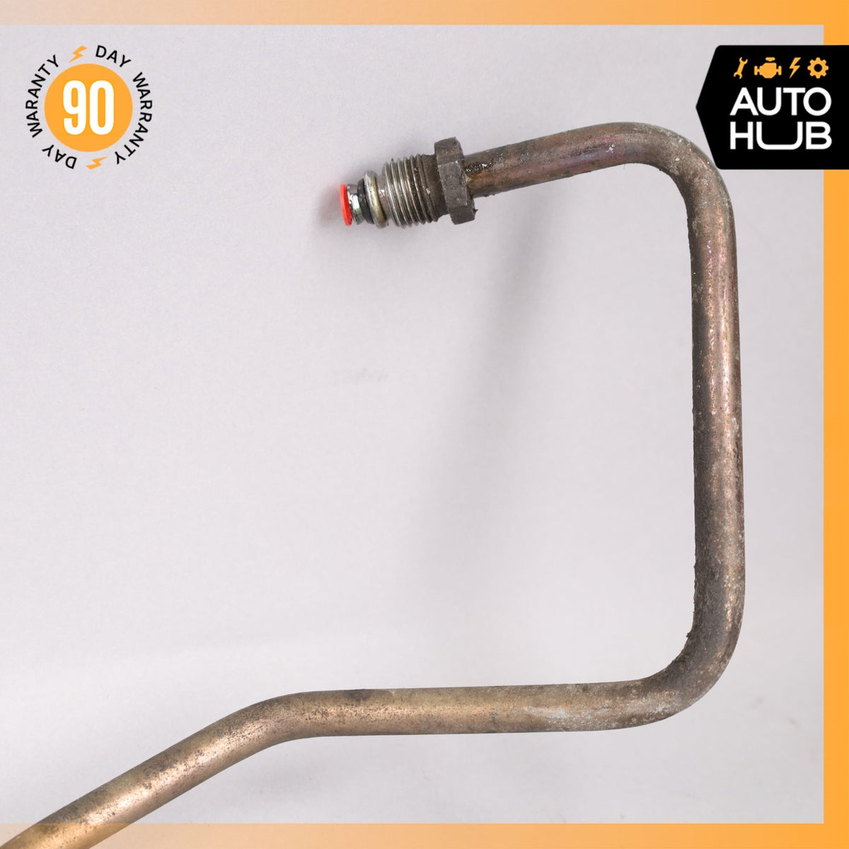 99-02 Rolls Royce Silver Seraph Power Steering Cooling Hose Pipe Line OEM - photo 8