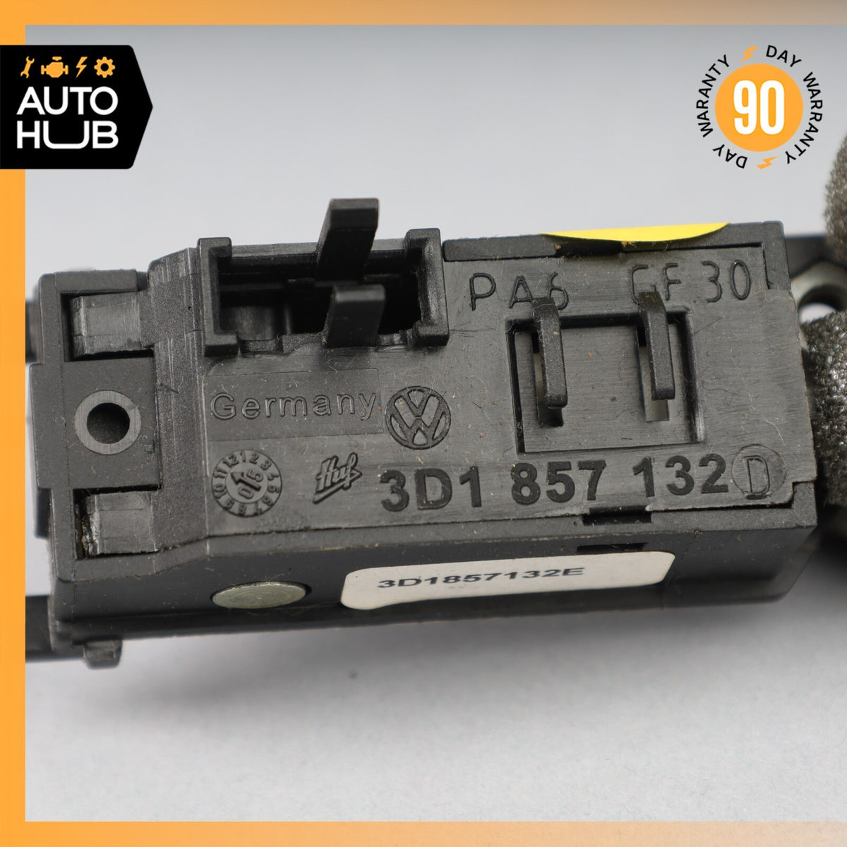 03-06 Bentley Continental Flying Spur GT Fuse Box Opening Handle 3D0857147 OEM - photo 13