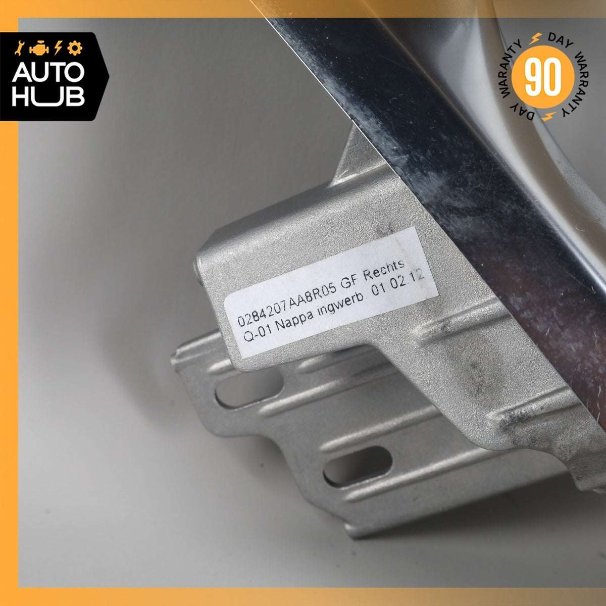 13-20 Mercedes R231 SL550 SL450 Right Seat Backrest Recline Switch Beige OEM - photo 5